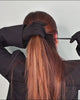 Quicklip Hair Extension Back Layers | Brown 12cm