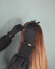 Gold QuickLip Hair Extensions – G18B | Color 2# Brown