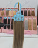 Everyday Hair Extensions - QQ18 Color 7# Ash | Clip-In & Halo Ready