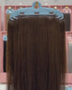 Hair Extensions – S18 Full Set (All Sizes A–F), Color 2# Brown | 18-Inch Clip-In Extensions