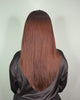 Everyday Hair Extensions - QQ18 Color 2# Brown | Clip-In & Halo Ready