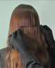 Short Hair Extension – S14F | Brown | 24cm Width Clip-In Piece