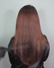 Everyday Hair Extensions - QQ18 Color 7# Ash | Clip-In & Halo Ready