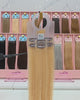 Ash Blonde Highlight Extensions – MQ18 Bundle Color 16# | Clip-In & Halo Ready