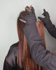 Everyday Hair Extensions - QQ18 Color 2# Brown | Clip-In & Halo Ready