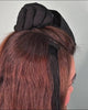 Mini Q Hair Extension – S14A 1# Black