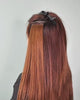 Quicklip Hair Extension Side Thickener | Light Brown 8cm