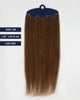 Quicklip Hair Extension Back Layers 24cm - M and F Hair Trading, L.L.C.