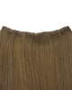 Quicklip Hair Extension Back Layers | Ash 24cm - M and F Hair Trading, L.L.C.