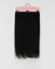 Quicklip Hair Extension Back Layers | Black 20cm - M and F Hair Trading, L.L.C.