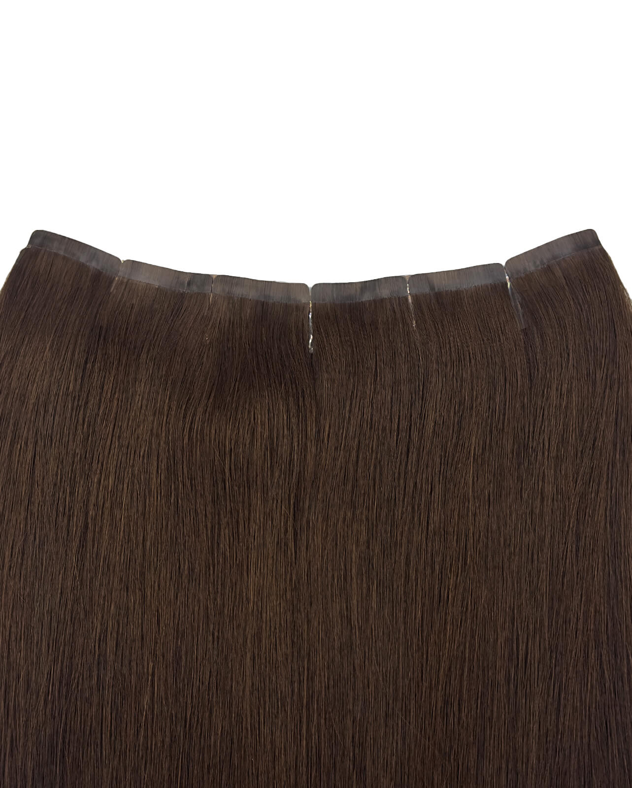 Quicklip Hair Extension Back Layers | Brown 24cm - M and F Hair Trading, L.L.C.