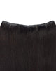 Quicklip Hair Extension Back Layers | Dark Brown 24cm - M and F Hair Trading, L.L.C.