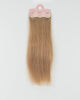 Quicklip Hair Extension Back Layers | Light Ash Blonde 12cm - M and F Hair Trading, L.L.C.