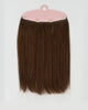 Quicklip Hair Extension Back Layers | Light Brown 24cm - M and F Hair Trading, L.L.C.