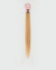 Quicklip Hair Extension Highlight Strips | Ash Blonde - M and F Hair Trading, L.L.C.