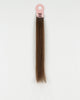 Quicklip Hair Extension Highlight Strips | Brown - M and F Hair Trading, L.L.C.