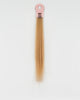 Quicklip Hair Extension Highlight Strips | Caramel - M and F Hair Trading, L.L.C.