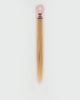 Quicklip Hair Extension Highlight Strips | Light Ash Blonde - M and F Hair Trading, L.L.C.