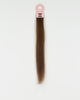 Quicklip Hair Extension Highlight Strips | Light Brown - M and F Hair Trading, L.L.C.