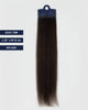 Quicklip Hair Extension Side Thickener 12cm - M and F Hair Trading, L.L.C.