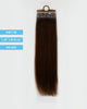 Quicklip Hair Extension Side Thickener 12cm - M and F Hair Trading, L.L.C.