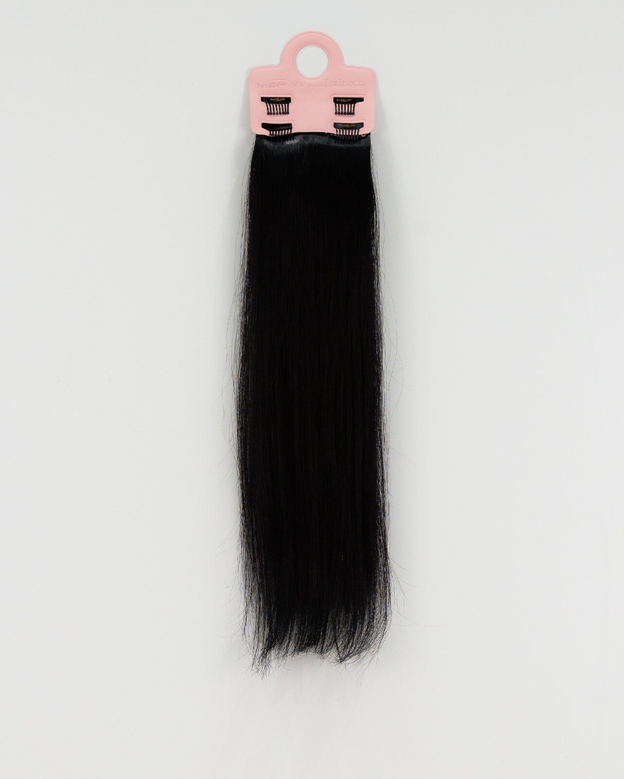 Quicklip Hair Extension Side Thickener | Black 8cm - M and F Hair Trading, L.L.C.