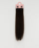 Quicklip Hair Extension Side Thickener | Dark Brown 8cm - M and F Hair Trading, L.L.C.