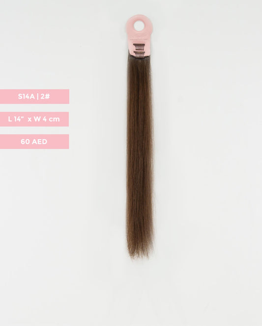 S14A - 14 Inch 4cm - M and F Hair Trading, L.L.C.
