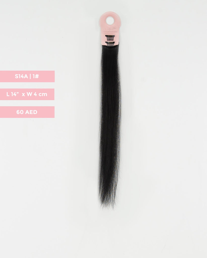 S14A - 14 بوصة 4 سم - شركة M and F Hair Trading, L.L.C.