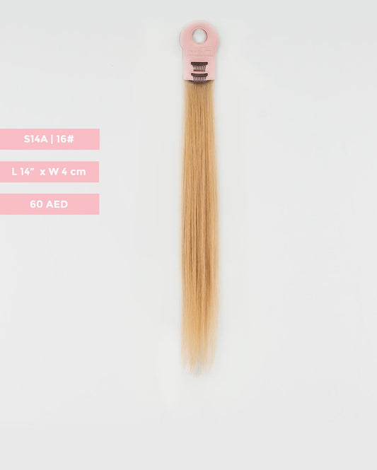 S14A 16# - M and F Hair Trading, L.L.C.