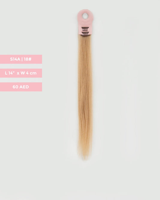 S14A 18# - M and F Hair Trading, L.L.C.