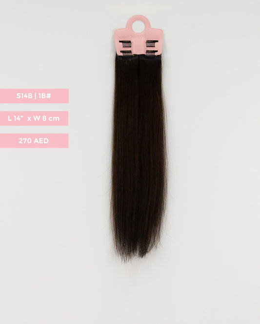 S14B - 14 Inch 8cm - M and F Hair Trading, L.L.C.