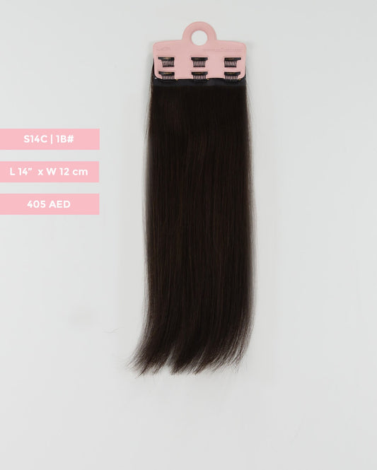 S14C - 14 Inch 12cm - M and F Hair Trading, L.L.C.
