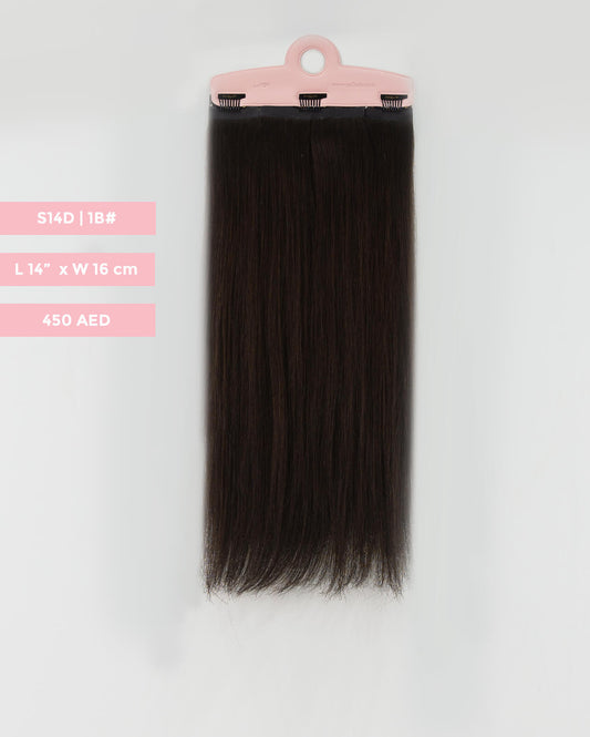 S14D - 14inch 16cm - M and F Hair Trading, L.L.C.