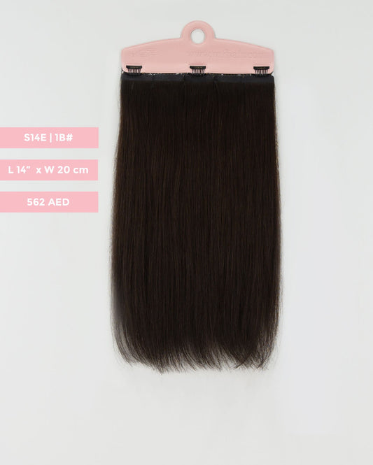 S14E - 14inch 20cm - M and F Hair Trading, L.L.C.