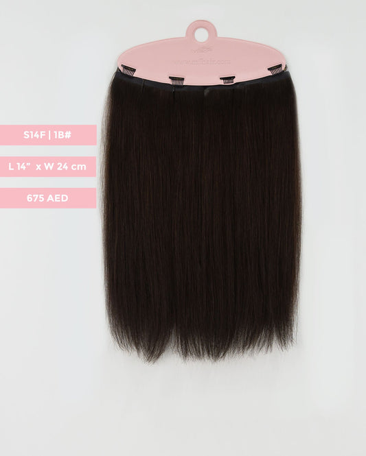 S14F - 14inch 24cm - M and F Hair Trading, L.L.C.