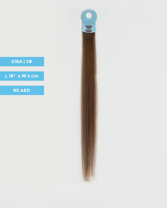 S18A - 18inch 4cm - M and F Hair Trading, L.L.C.