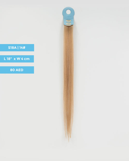 S18A - 18inch 4cm - M and F Hair Trading, L.L.C.