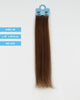 S18B - 18 بوصة 8 سم - شركة M and F Hair Trading, L.L.C.