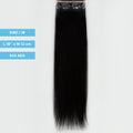 1# (Black)