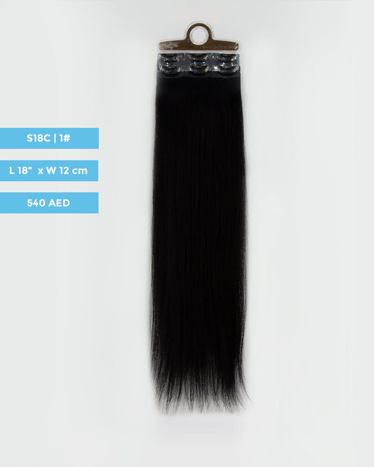 S18C - 18inch 12cm - M and F Hair Trading, L.L.C.