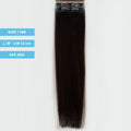  1B# (Dark Brown)