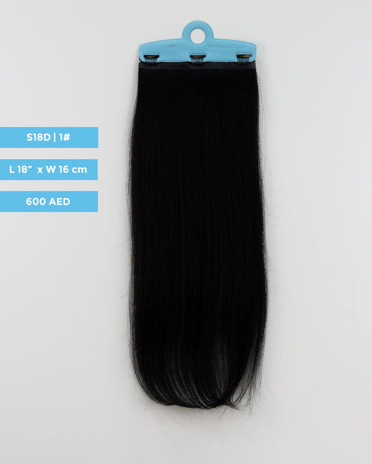 S18D - 18inch 16cm - M and F Hair Trading, L.L.C.