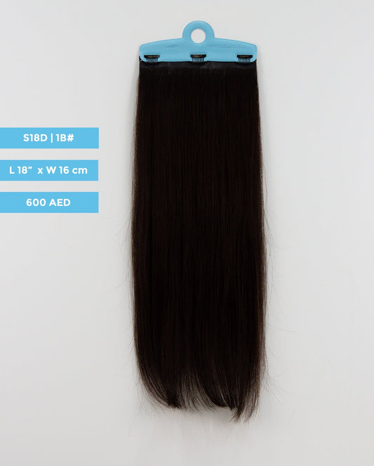 S18D - 18inch 16cm - M and F Hair Trading, L.L.C.