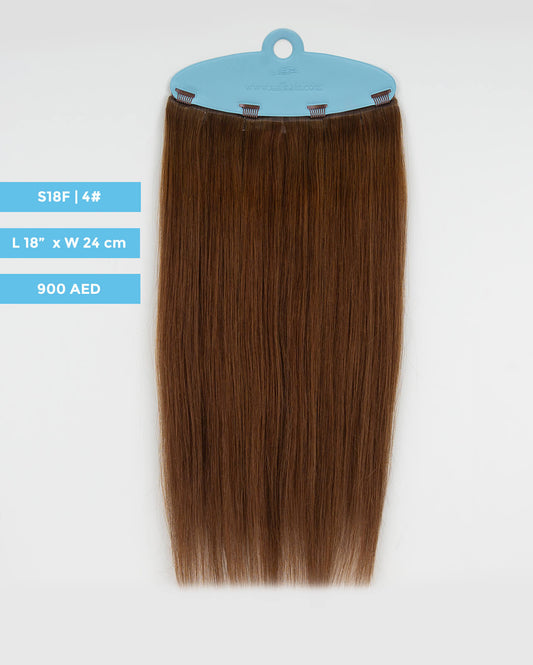S18F - 18inch 24cm - M and F Hair Trading, L.L.C.