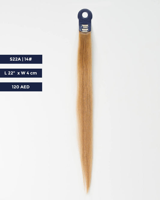S22A - 22inch 4cm - M and F Hair Trading, L.L.C.