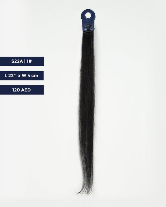 S22A - 22inch 4cm - M and F Hair Trading, L.L.C.
