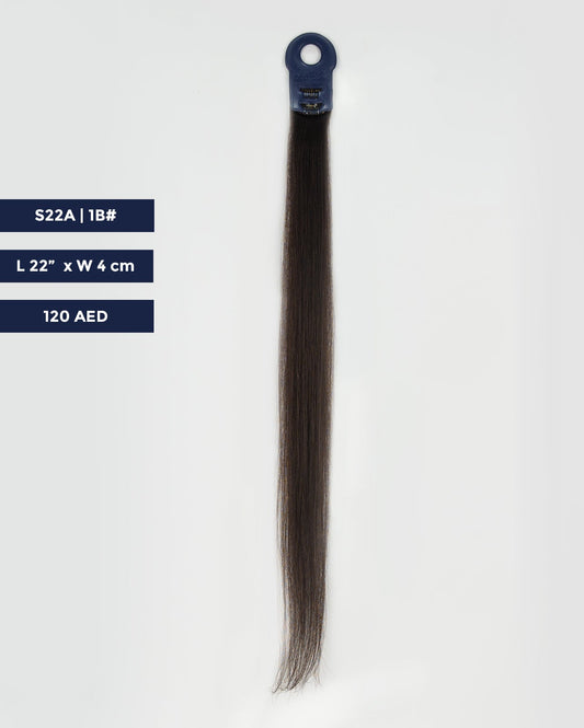 S22A - 22inch 4cm - M and F Hair Trading, L.L.C.