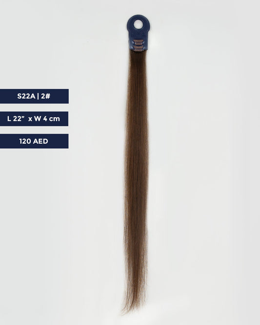 S22A - 22inch 4cm - M and F Hair Trading, L.L.C.