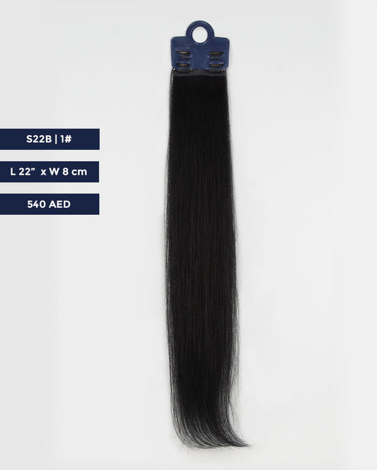 S22B - 22inch 8cm - M and F Hair Trading, L.L.C.
